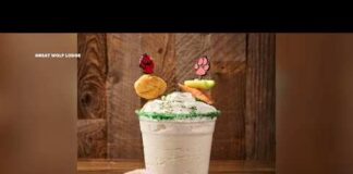 Ranch lovers have a new treat in this milkshake