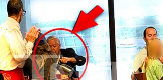 Sen. Lindsey Graham Spotted at Disney World Amid