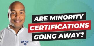 Small business programs being challenged by affirmative action