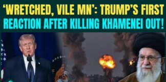 Supreme Leader KILLED—Trump's War Morphs Dangerously