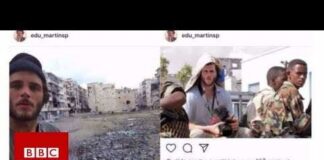 The fake war photographer - BBC News