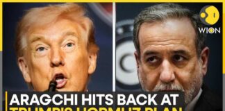 US-Iran War | Araghchi: Trump Begging Countries To Help