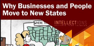 Why Businesses and People Move to New States | Intellections