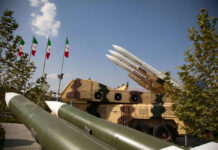 Iran’s Rock-Solid Missile Shield Uncovered