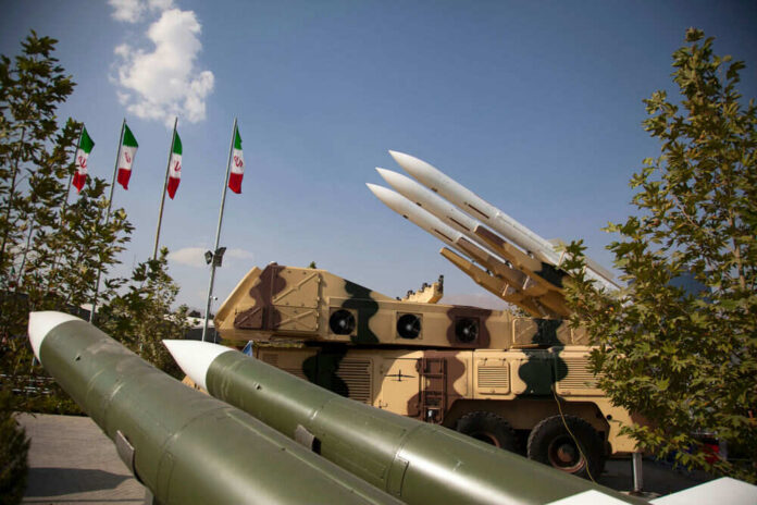 Iran’s Rock-Solid Missile Shield Uncovered