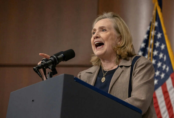 Intense Clinton-Trump Clash Over Family Policy