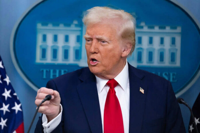 Trump's $100 Tip Masks Terrifying Iran Escalation