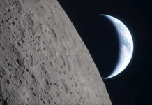 Artemis 2 crew's amazing views of Earth, Moon and a Solar