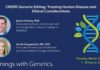 CRISPR and Genome Editing: Treating Human Disease and