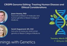 CRISPR and Genome Editing: Treating Human Disease and