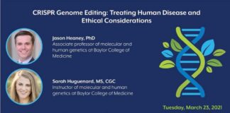CRISPR and Genome Editing: Treating Human Disease and