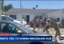 Iranian Smuggler's Scheme BYPASSED All Border Security