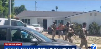 Iranian Smuggler's Scheme BYPASSED All Border Security