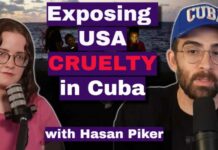 'It's unimaginably cruel': Hasan Piker on how the US is