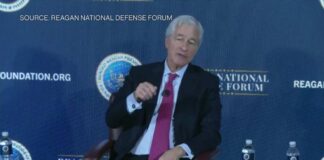 Jamie Dimon Warns: A Weak Europe Is a Major Risk to