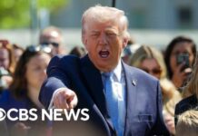 President Trump describes epic missions in Iran to rescue F