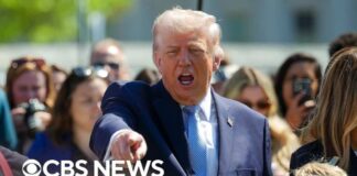 President Trump describes epic missions in Iran to rescue F