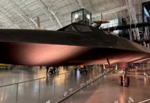 SR-71 Landed Before It Even Took Off SR-71 Landed Before It Even Took Off