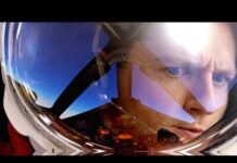 This SR-71 Pilot Free Fell from the Edge of Space