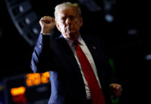 Trump’s Easter Threat - “Praise Be to Allah”