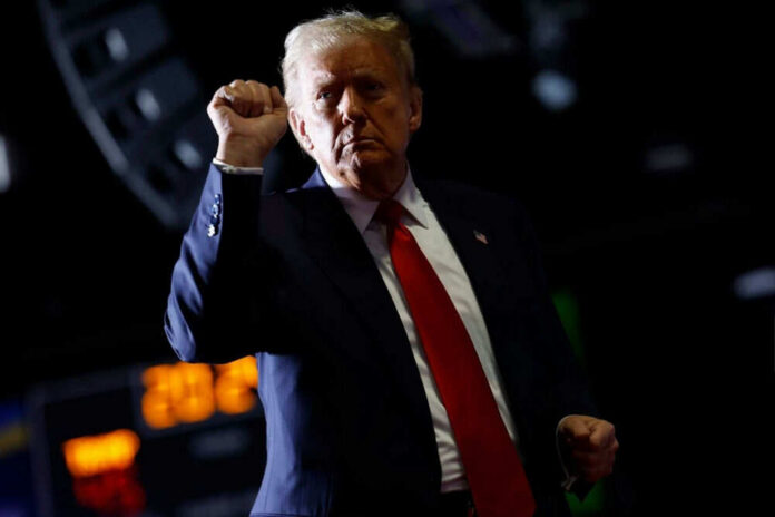 Trump’s Easter Threat - “Praise Be to Allah”