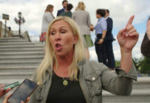 Mystery Behind Greene's Resignation: A Trump Fallout