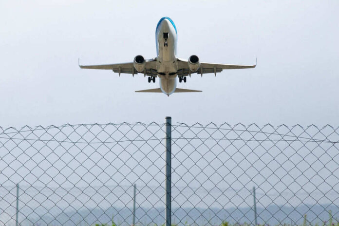 Air Traffic Control FAIL At Newark