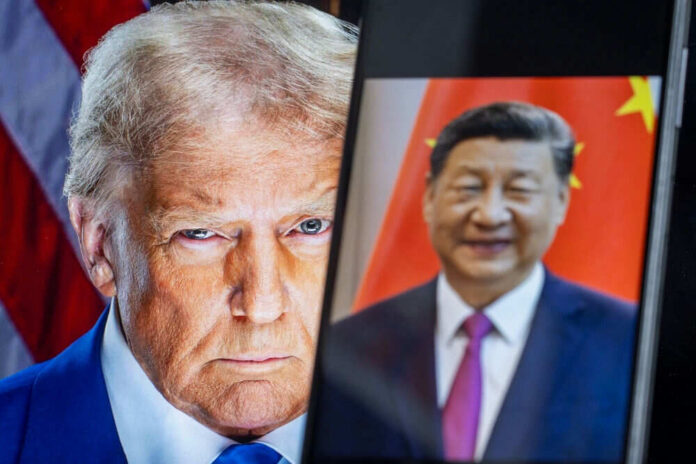 Trump's Bold Beijing Move — Xi Blindsided