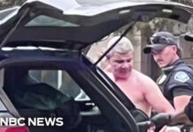 Colorado attack suspect charged with federal hate crime
