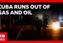 Cuba's Fuel GONE — Total Collapse Underway