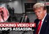 FBI Releases TRUMP ASSASSIN'S New Video From White