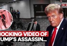 FBI Releases TRUMP ASSASSIN'S New Video From White