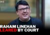 Father Ted star Graham Linehan handed BOMBSHELL not