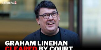 Father Ted star Graham Linehan handed BOMBSHELL not