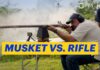 Revolutionary War Muskets EXEMPT — Federal Loophole EXPOSED How Deadly Was the Musket | NOVA | PBS