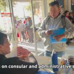 Mexico's Consular Network in the U.S.: Services, Rights, and