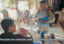 Mexico's Consular Network in the U.S.: Services, Rights, and