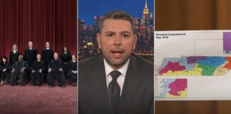 Redistricting fight escalates after Supreme Court ruling