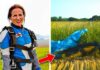 She Jumped From a Plane. Her Husband Cut the Chute.