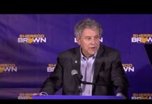 Sherrod Brown wins Ohio Senate Democratic primary