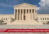 Alito ORDER Sparks Nationwide Abortion Pill Fury Supreme Court Preserves Abortion Pill Access by Mail