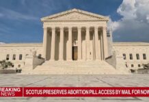 Alito ORDER Sparks Nationwide Abortion Pill Fury Supreme Court Preserves Abortion Pill Access by Mail