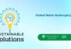 Sustainable Solutions presents "Global Water Bankruptcy"