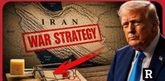 Trump is TRAPPED How the Iran war just became