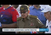Raúl Castro Charged: 1996 Shootdown Bombshell Federal prosecutors indict Cuba’s Raúl Castro in connection with 1996 shootdown deaths