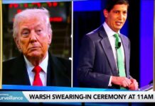 Trump’s Bold Fed Overhaul Kevin Warsh to Be Sworn In as Fed Chair Today