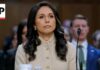 Gabbard’s SHOCK Resignation: Hidden Power Struggle? Tulsi Gabbard resigns as Trump’s national intelligence director