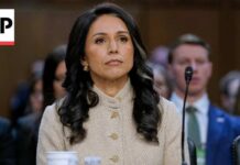 Gabbard’s SHOCK Resignation: Hidden Power Struggle? Tulsi Gabbard resigns as Trump’s national intelligence director