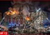 Odesa Strike Sparks Outrage—Innocents Targeted Injuries after Russia strikes Ukraine's Odesa overnight