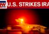 Explosive Claims: U.S. vs Iran Clash U.S. strikes Iran in 'self-defense,' officials say